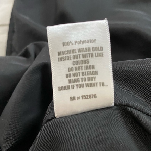 PLEASURES Wraith Fleece Jacket - Picture 6 of 7